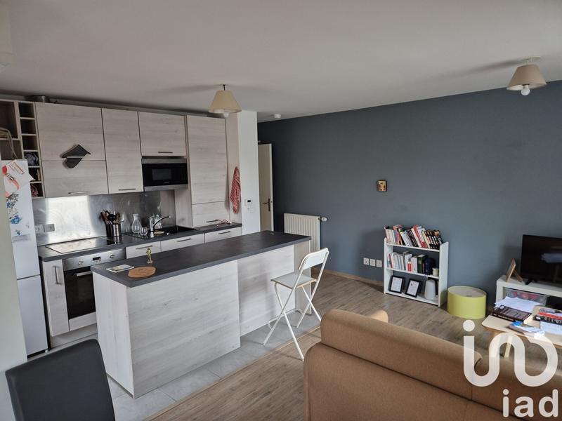 Appartement - 56 m² - 3 pièces