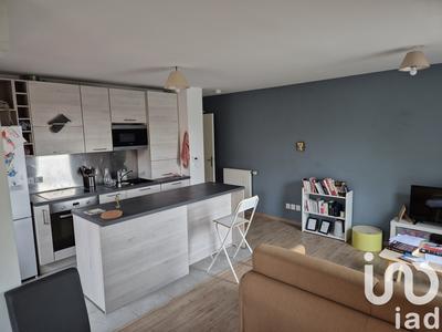 Appartement - 56 m² - 3 pièces