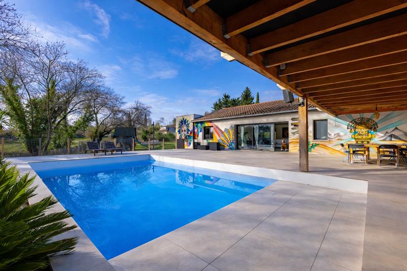 Maison - 177 m² - 5 pièces