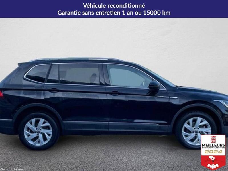 Volkswagen Tiguan Allspace 2.0 tdi 150ch dsg7 elegance exclus