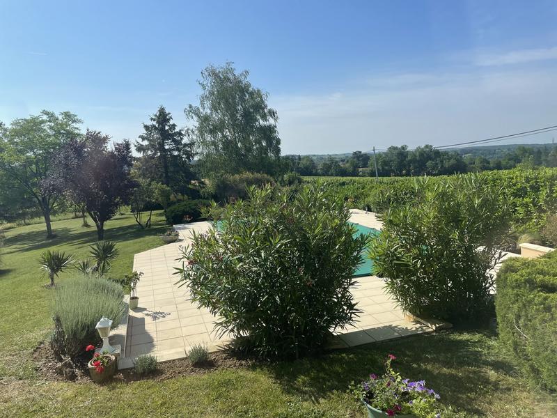 Maison traditionnelle - 154 m² - 6 pièces