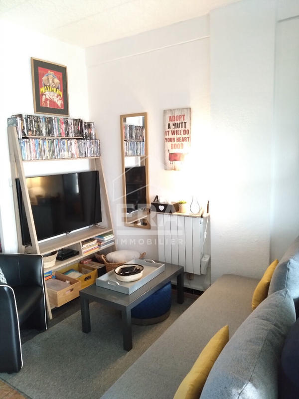 Appartement - 30 m² - 1 pièce