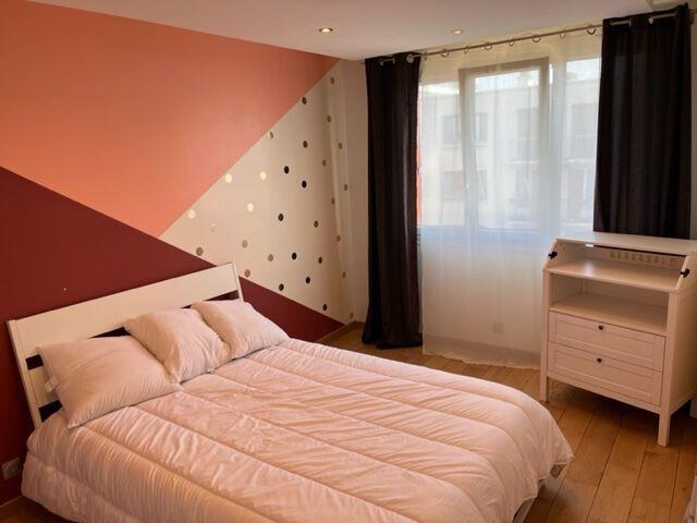 Appartement - 57 m² - 3 pièces