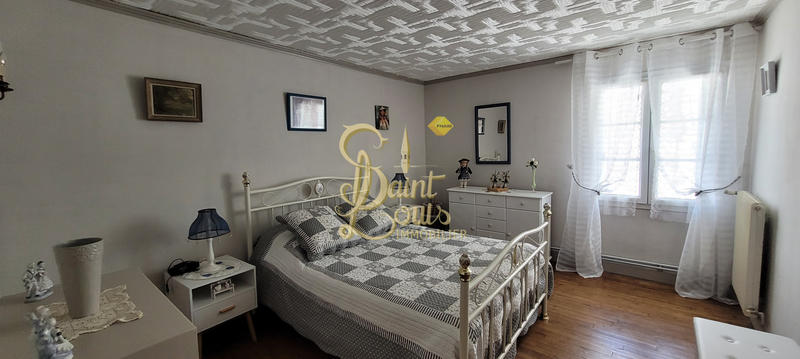 Maison - 144 m² - 5 pièces