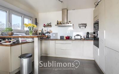 Maison - 100 m² - 5 pièces