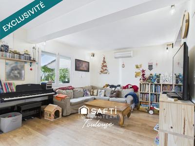 Maison - 97 m² - 5 pièces