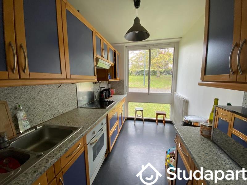 Chambre - 12 m² - 1 pièce