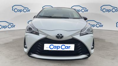 Toyota Yaris 1.5 Vvt-i 110 Cvt Design