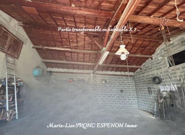 Maison - 240 m² - 5 pièces