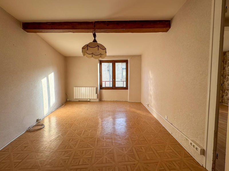 Maison de village - 95 m² - 5 pièces