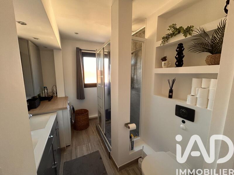 Appartement - 64 m² - 4 pièces