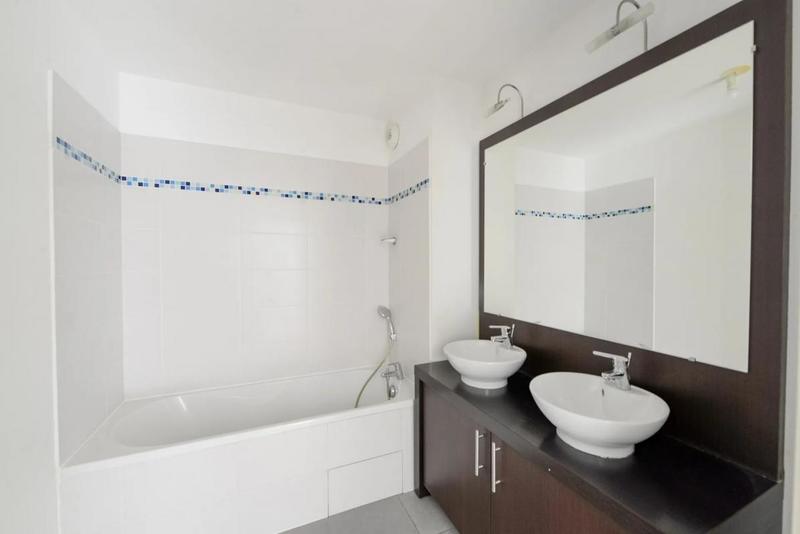 Appartement - 70 m² - 3 pièces