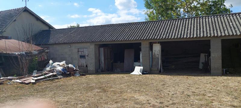 Maison de village - 110 m² - 5 pièces