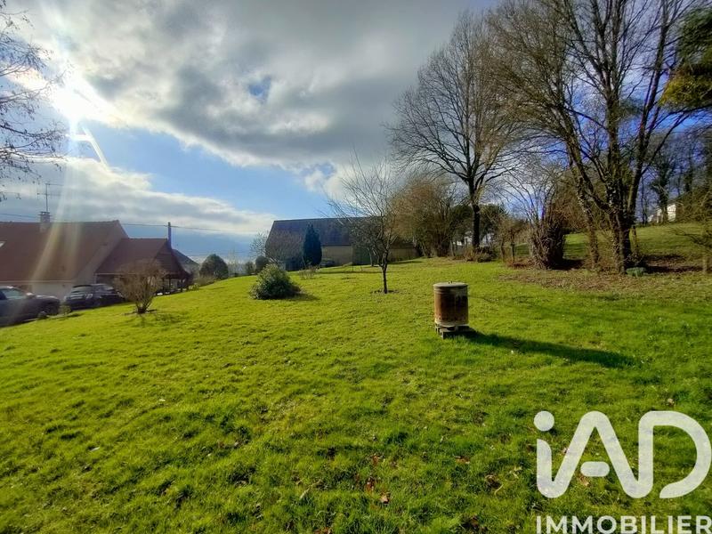 Maison de campagne - 75 m² - 3 pièces