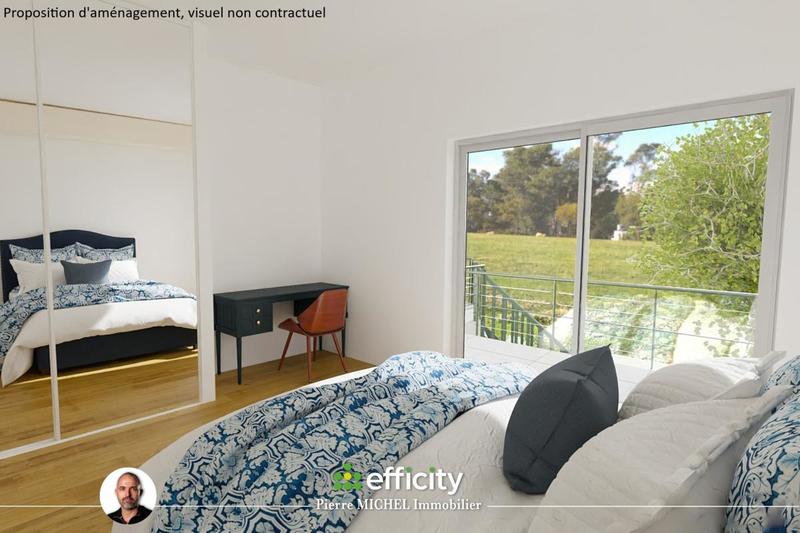 Appartement - 87 m² - 4 pièces