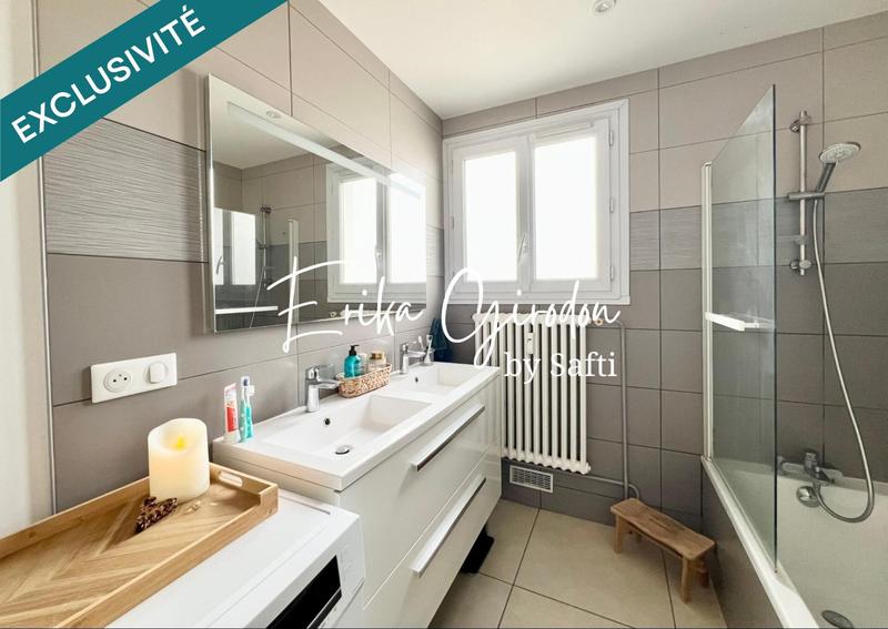 Appartement - 86 m² - 4 pièces