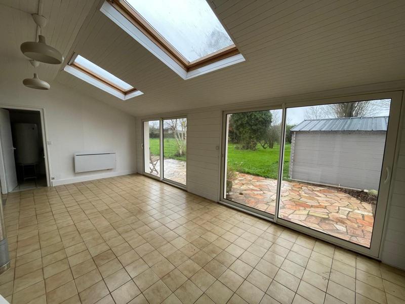 Maison - 132 m² - 5 pièces