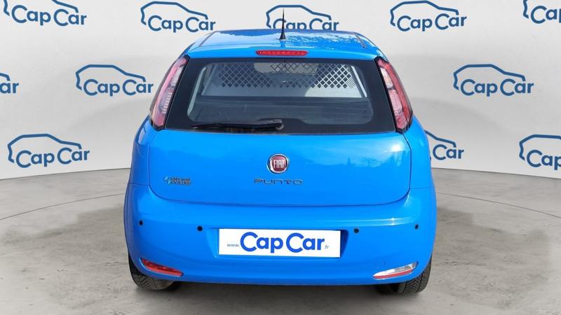 Fiat Punto Evo 1.4 77 Dynamic