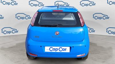 Fiat Punto Evo 1.4 77 Dynamic