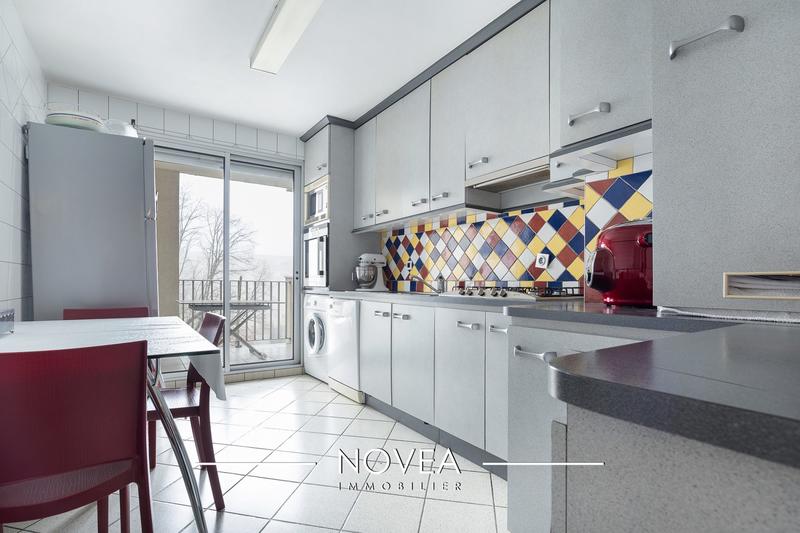 Appartement - 92 m² - 4 pièces