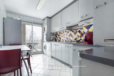 Appartement - 92 m² - 4 pièces