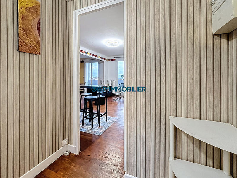 Appartement - 68 m² - 3 pièces