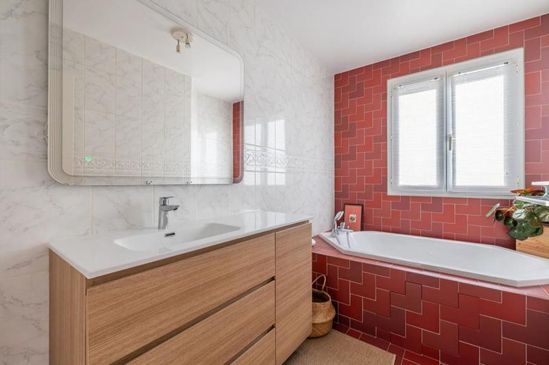 Maison - 134 m² - 6 pièces