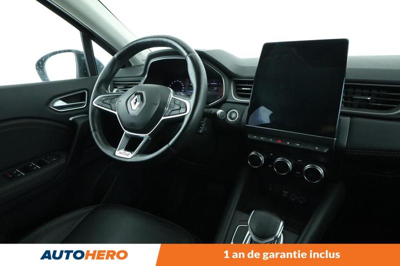 Renault Captur 1.5 Blue dCi Initiale Paris Edc 116 ch