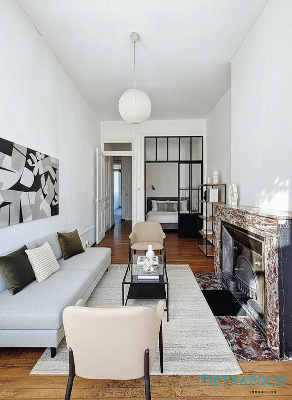 Appartement - 41 m² - 2 pièces