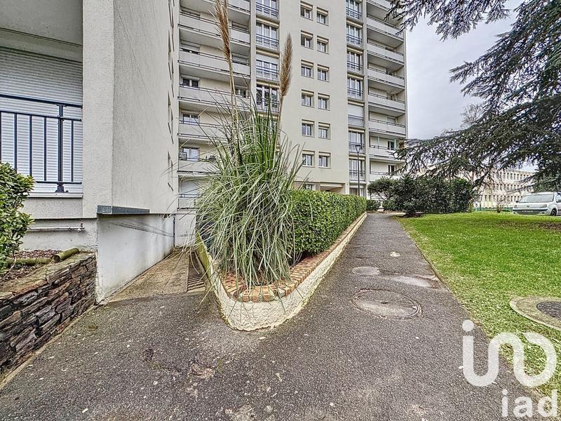 Appartement - 81 m² - 4 pièces