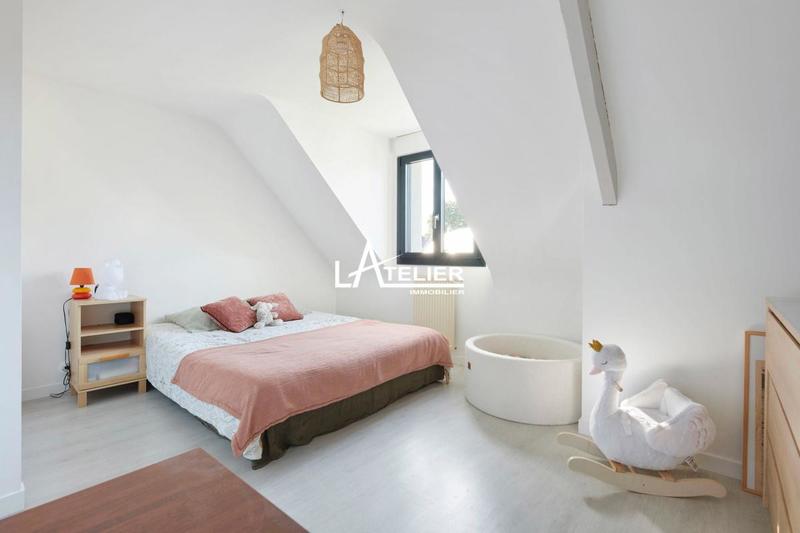 Maison - 117 m² - 6 pièces