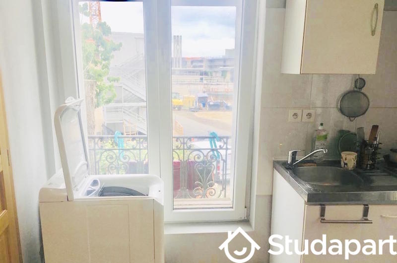 Appartement - 28 m² - 2 pièces