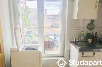 Appartement - 28 m² - 2 pièces