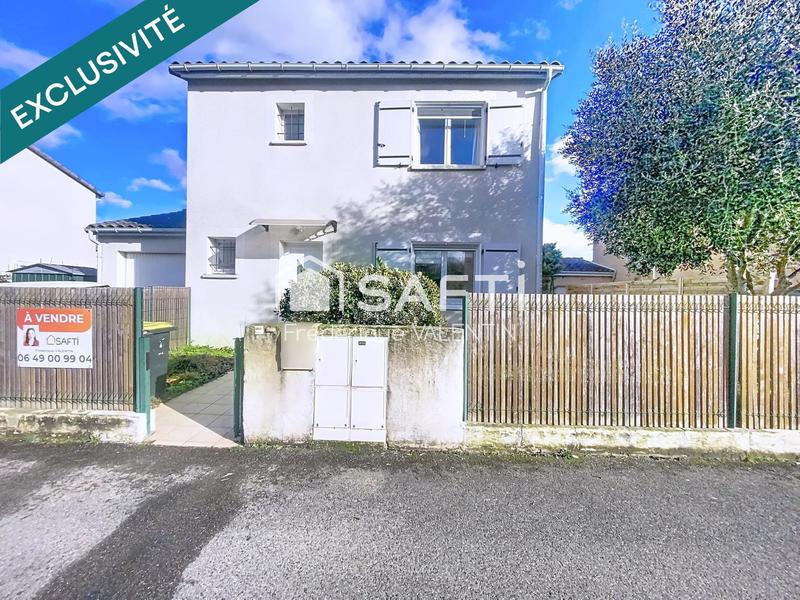 Maison - 107 m² - 4 pièces