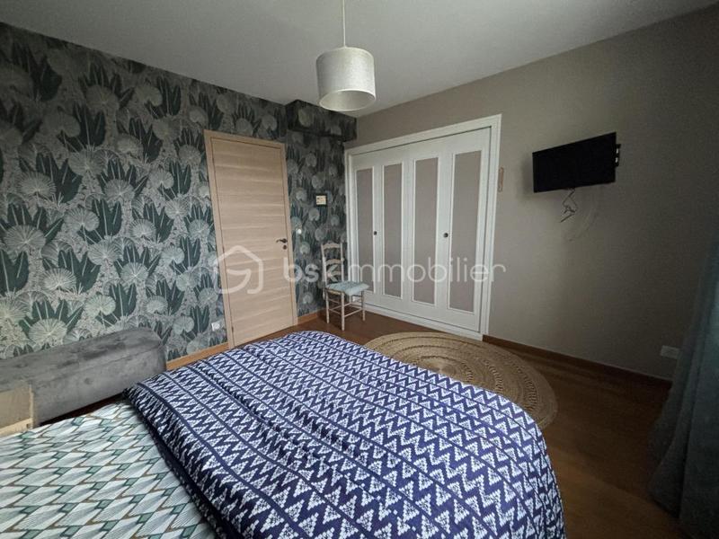 Maison - 121 m² - 5 pièces