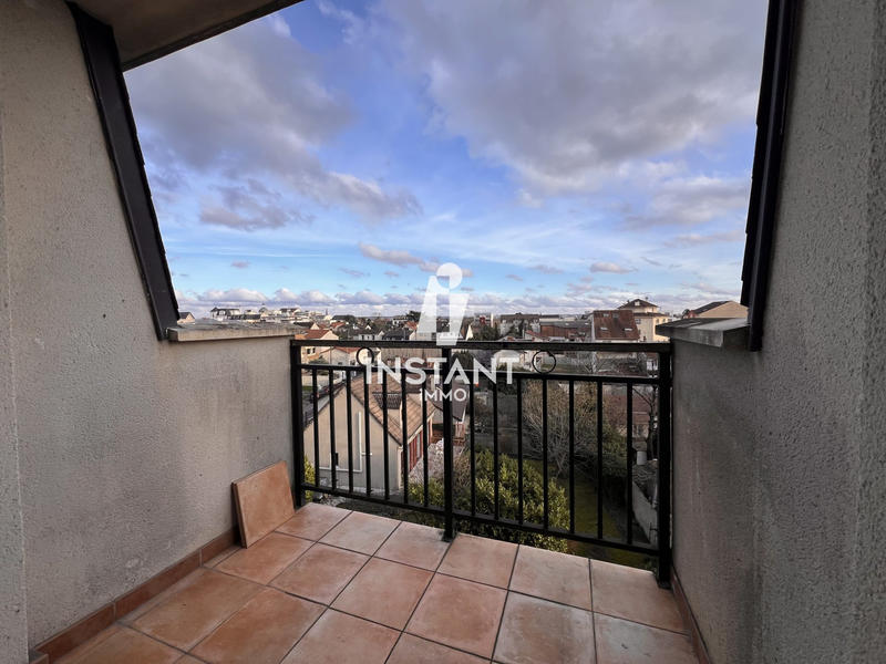 Appartement - 42 m² - 2 pièces