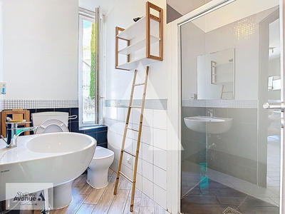 Appartement - 20 m² - 1 pièce