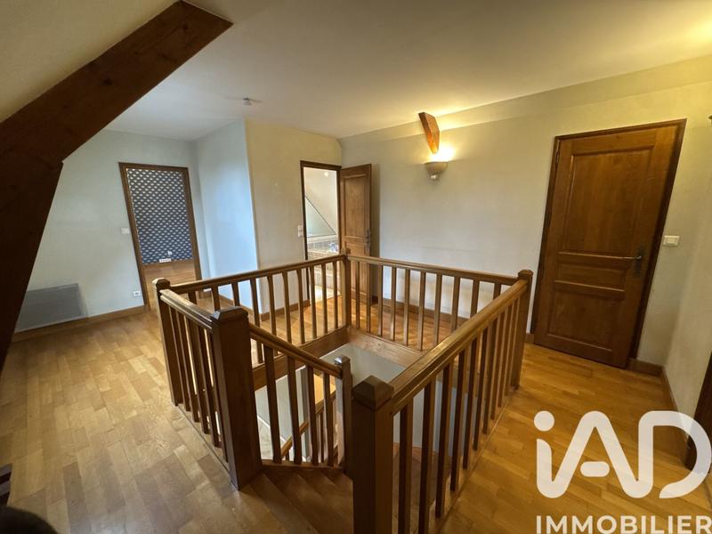 Maison - 152 m² - 7 pièces