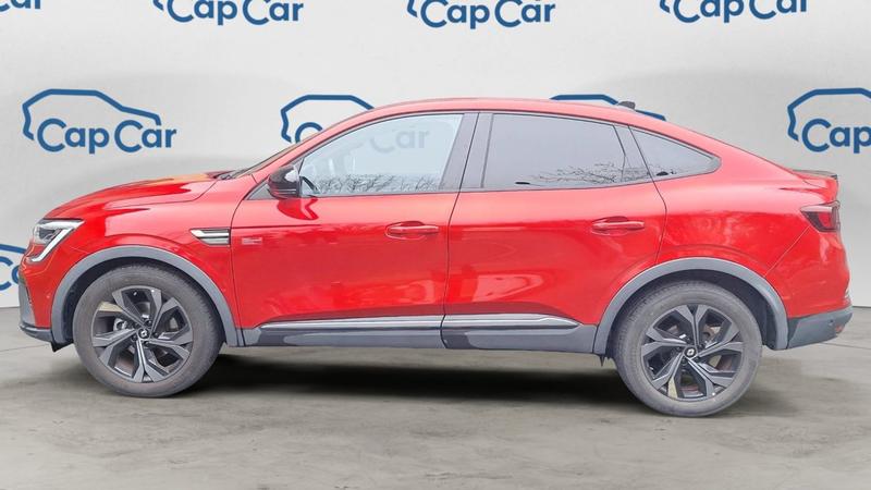 Renault Arkana 1.6 E-Tech 140 Edc Engineered