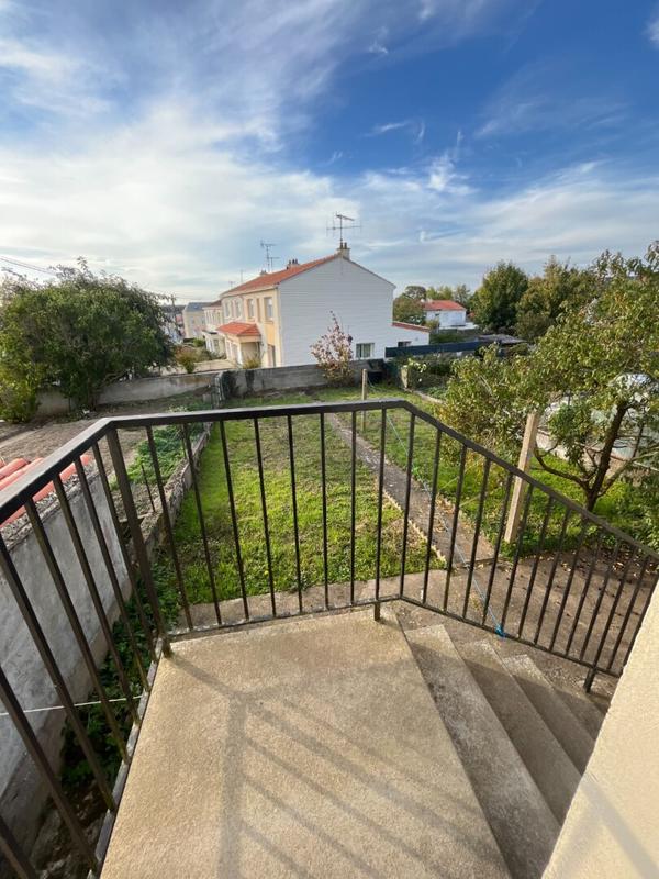 Maison - 94 m² - 5 pièces