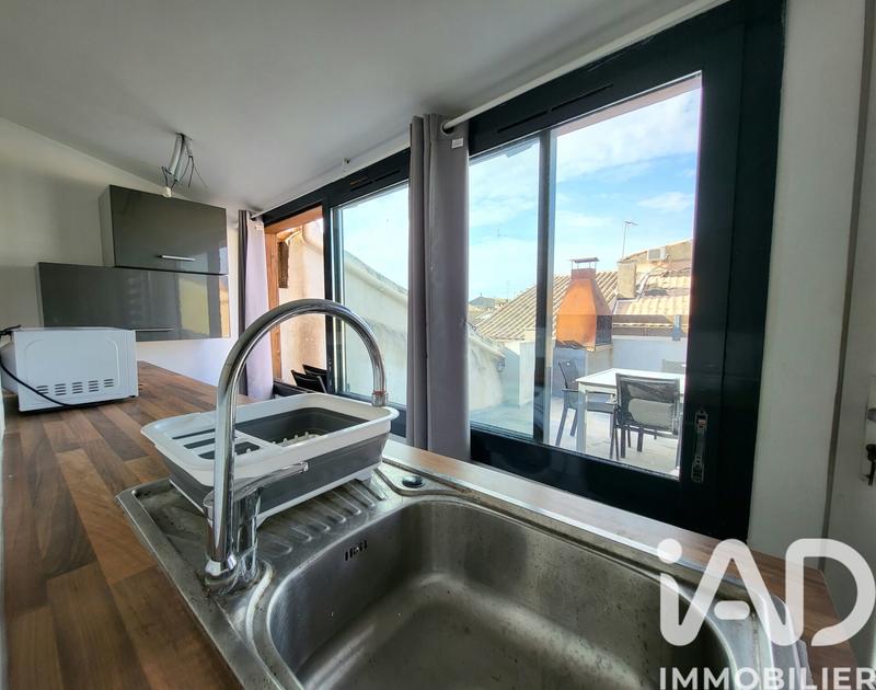 Maison - 110 m² - 3 pièces