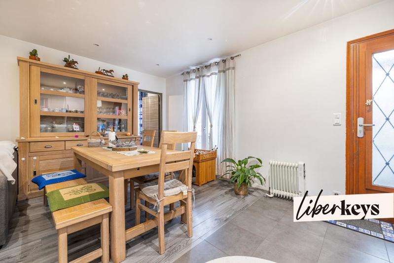 Maison - 46 m² - 2 pièces