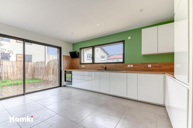 Maison - 147 m² - 6 pièces