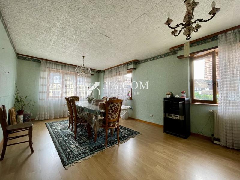 Corps de ferme - 136 m² - 6 pièces