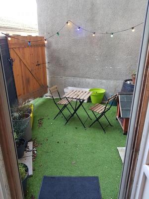 Appartement - 55 m² - 3 pièces