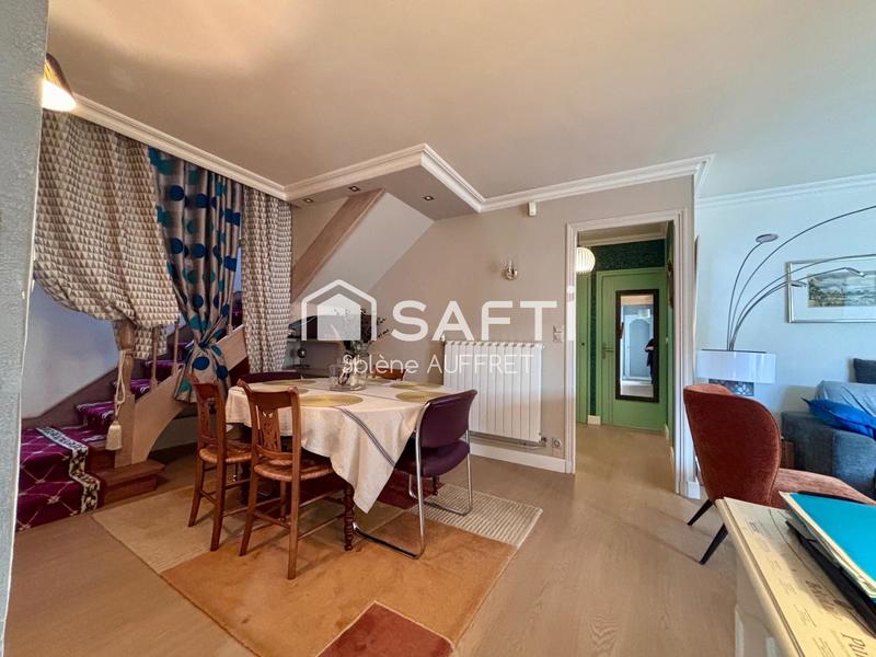 Maison - 147 m² - 5 pièces