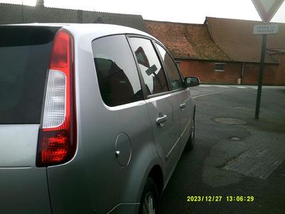 Ford c-Max 1.8l tdci 115cv trend