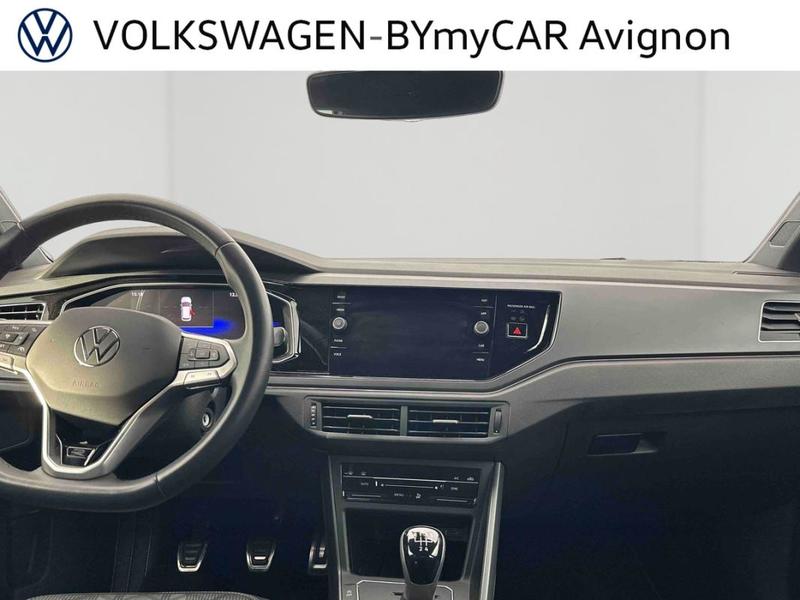 Volkswagen Polo 1.0 Tsi 95 s&amp;S Bvm5 R-Line Edition