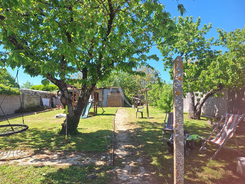 Maison - 86 m² - 5 pièces