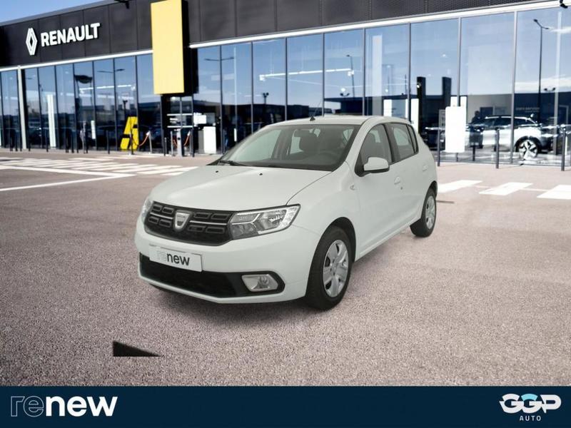 Dacia Sandero SCe 75 City +
